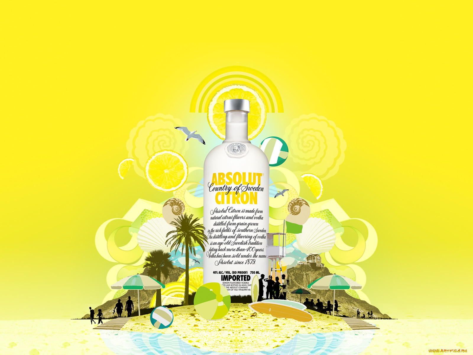 , absolut